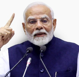 PM Modi Praises Vadodara&rsquo;s Cleanliness Drive, Calls Citizen Participation Encouraging